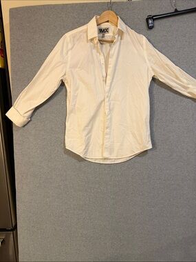 Shirt — Classic Button-Up